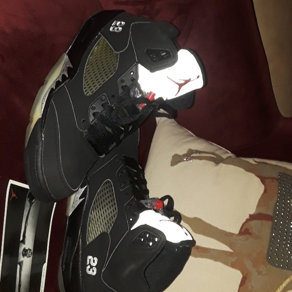 Brand new air Jordans